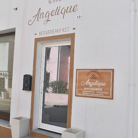 Angelique Affittacamere 圣特雷莎加卢拉 外观 照片