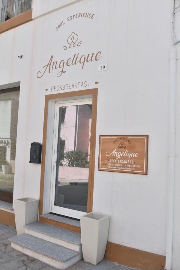 Angelique Affittacamere 圣特雷莎加卢拉 外观 照片